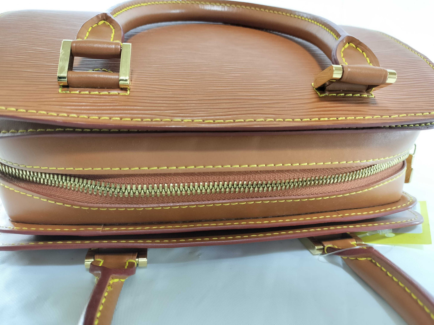 LOUIS VUITTON Epi M52058 Pont Neuf Handbag