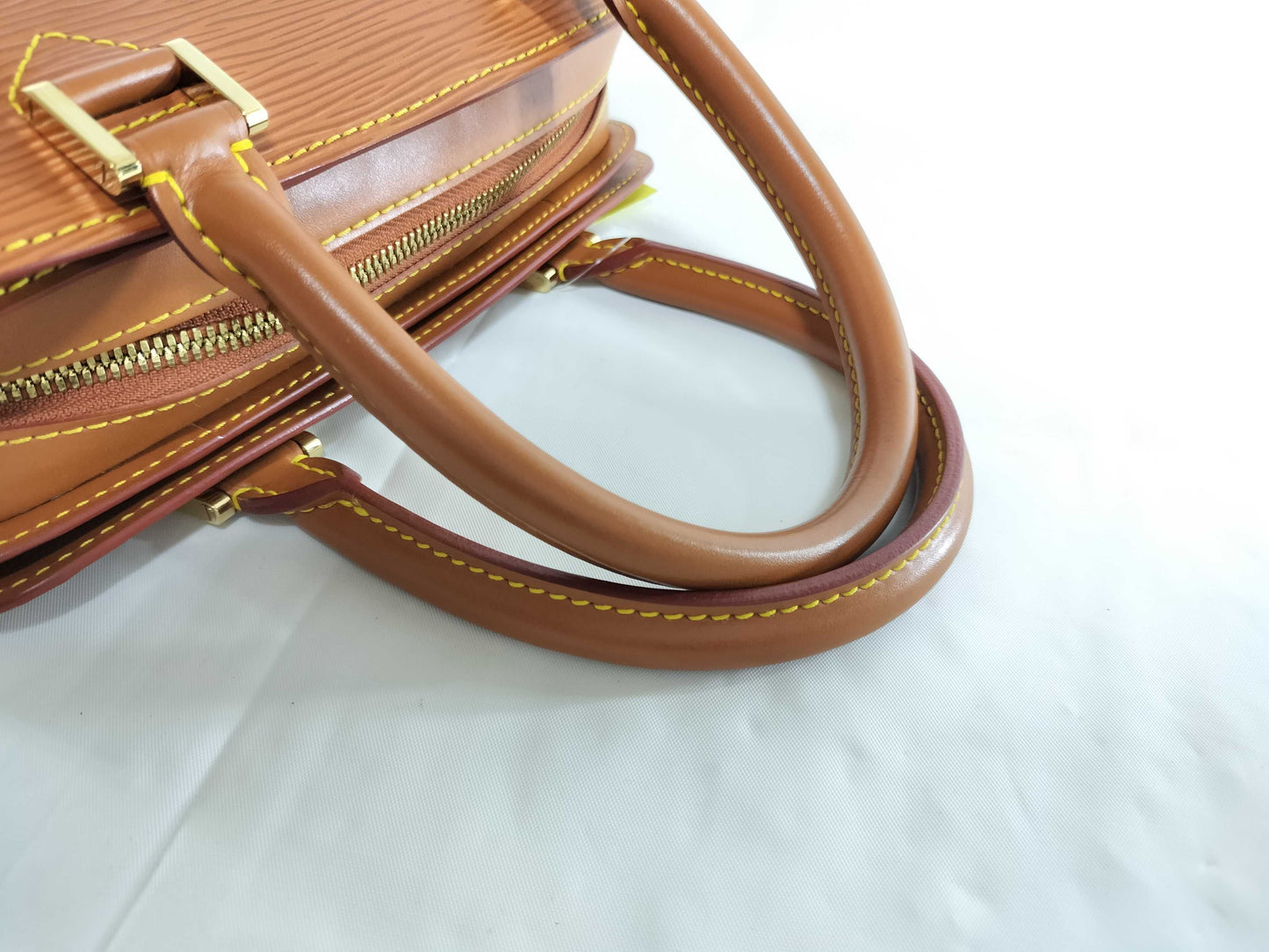 LOUIS VUITTON Epi M52058 Pont Neuf Handbag