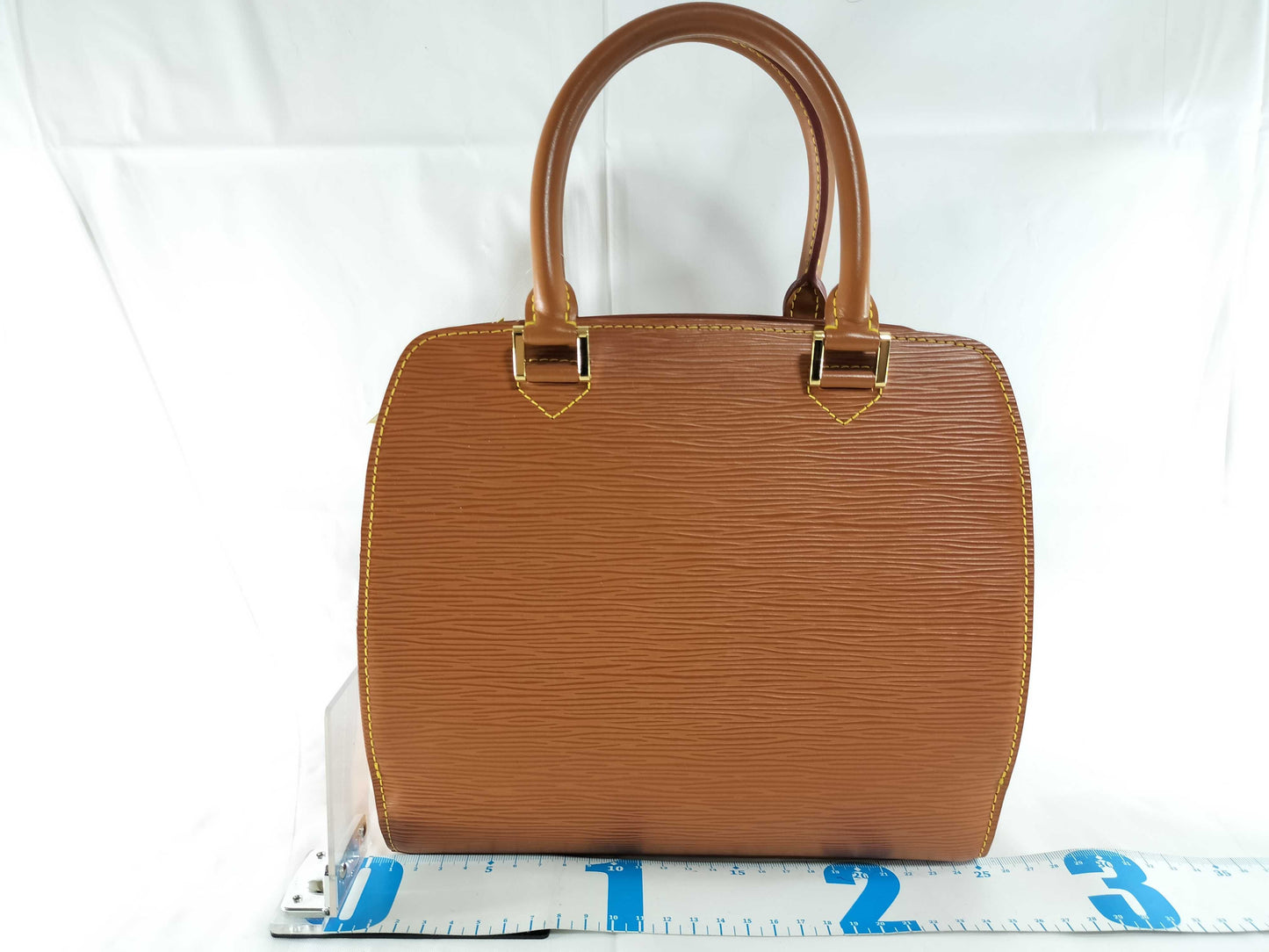LOUIS VUITTON Epi M52058 Pont Neuf Handbag