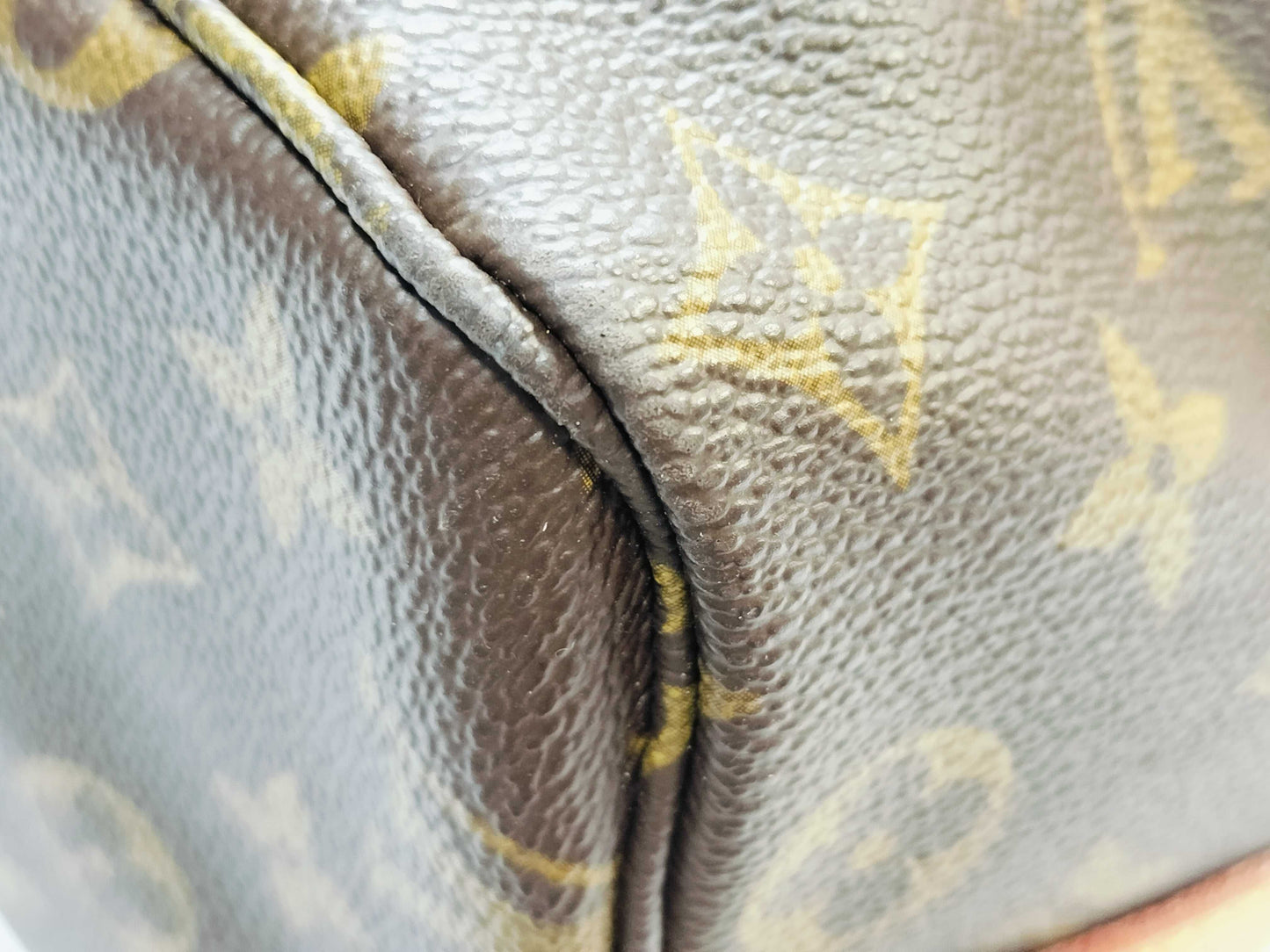 LOUIS VUITTON Monogram M51115 Monogram Flanery 45 Tote Bag