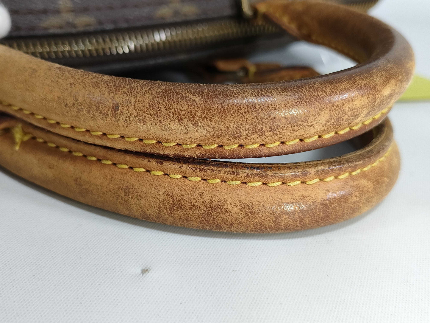 LOUIS VUITTON Monogram Louis Vuitton Speedy 30 Monogram Boston Bag