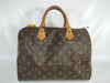 LOUIS VUITTON Monogram Louis Vuitton Speedy 30 Monogram Boston Bag