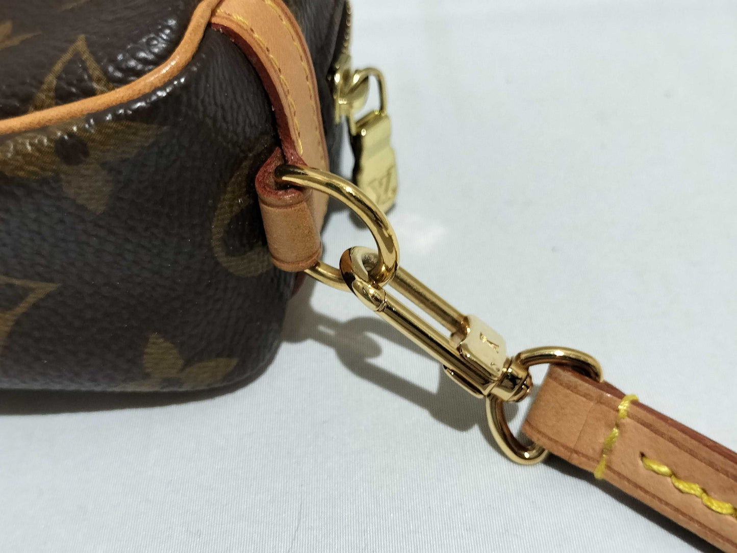 LOUIS VUITTON Monogram M58030 Truth Wapiti Other Accessories