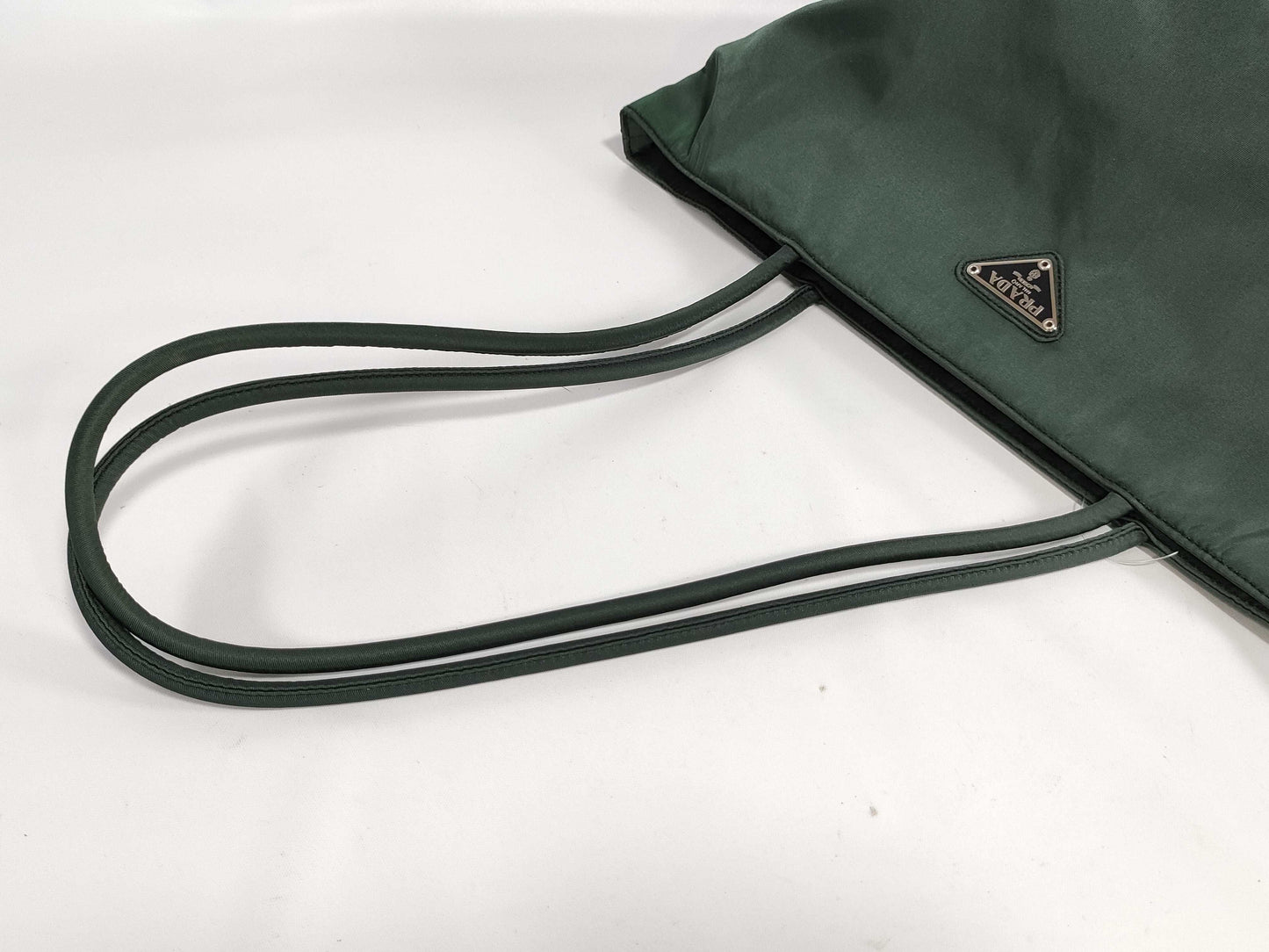 PRADA Nylon Tessuto Tote Bag