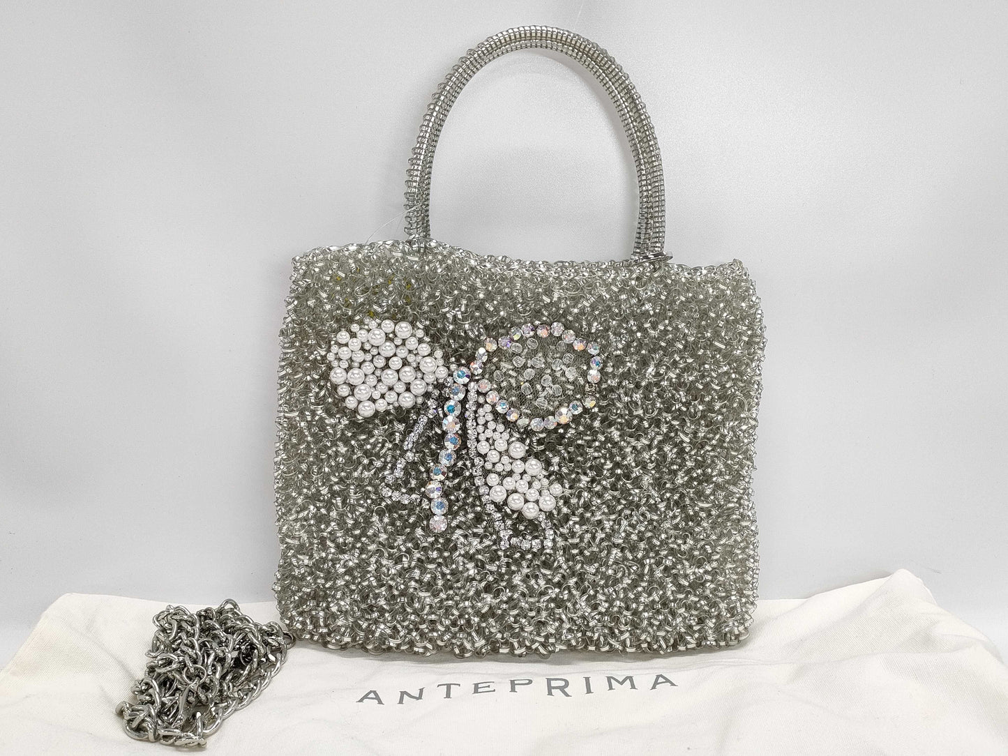 ANTEPRIMA Wire Bag 2WAY Handbag
