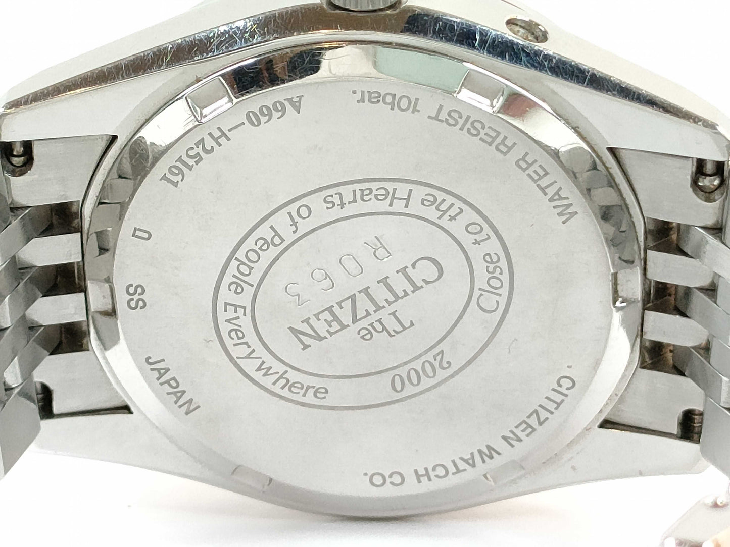 CITIZEN A660-H25161 Boys' Watch