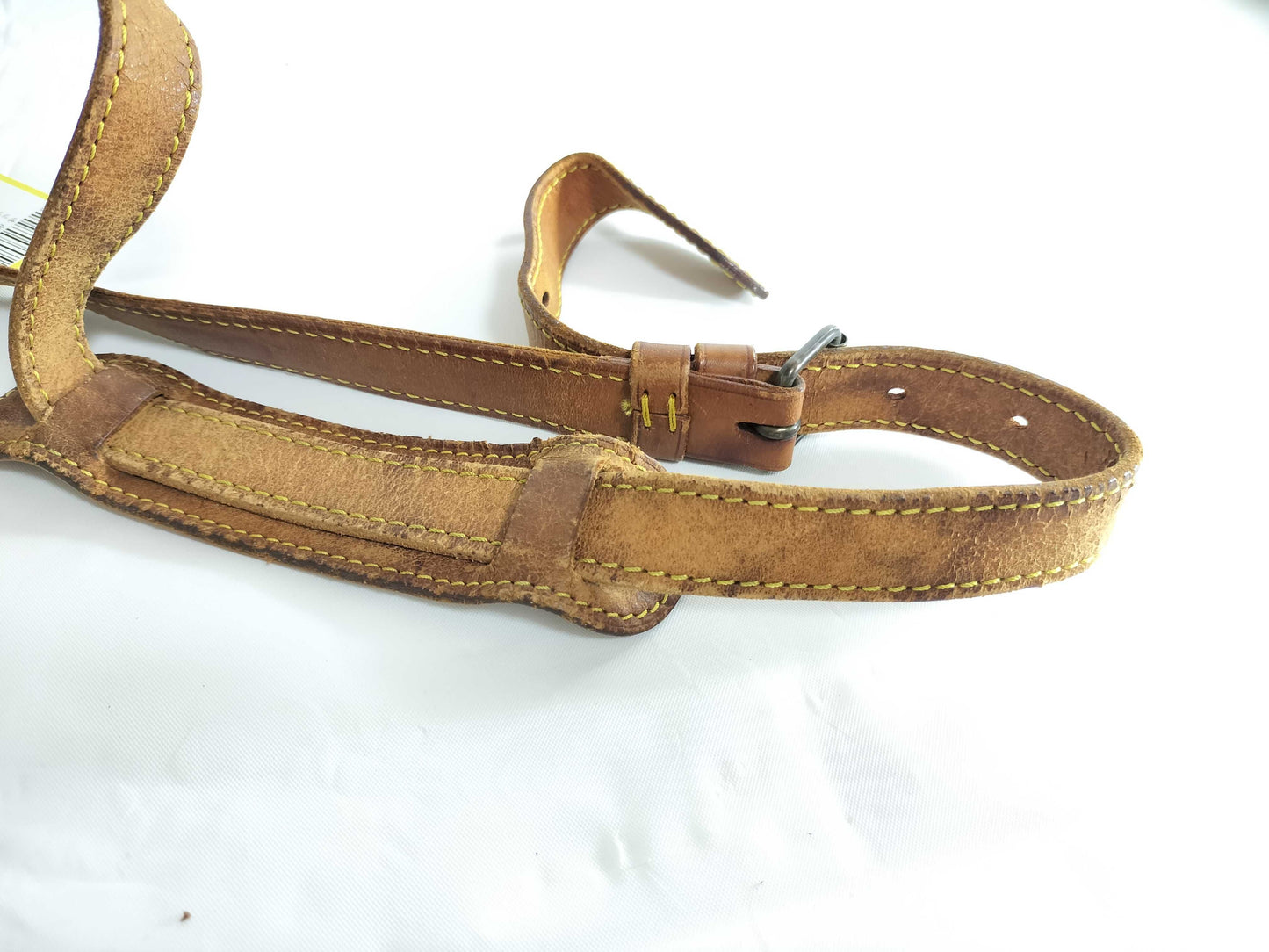 LOUIS VUITTON Monogram Sac Bassus Shoulder Bag