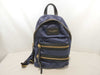 MARC JACOBS Nylon Backpack Navy