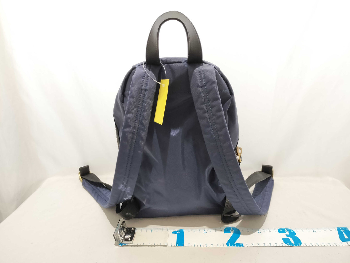 MARC JACOBS Nylon Backpack Navy