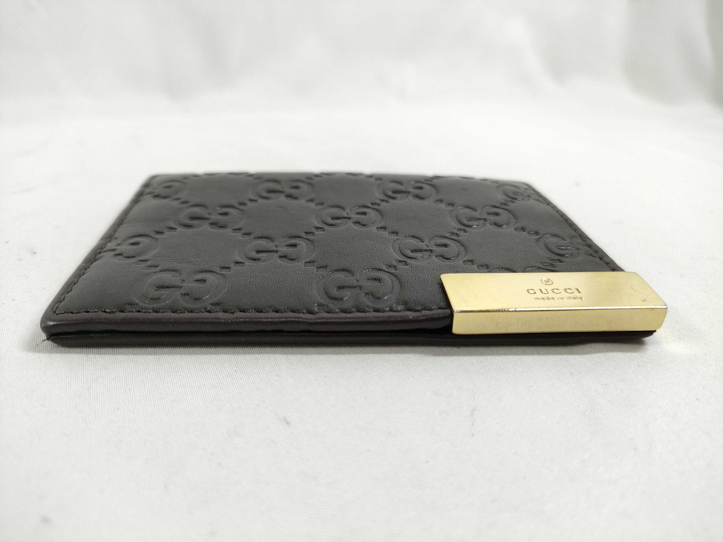 GUCCI GG Gucci Card Case Card Case, Pass Case, Business Card Case