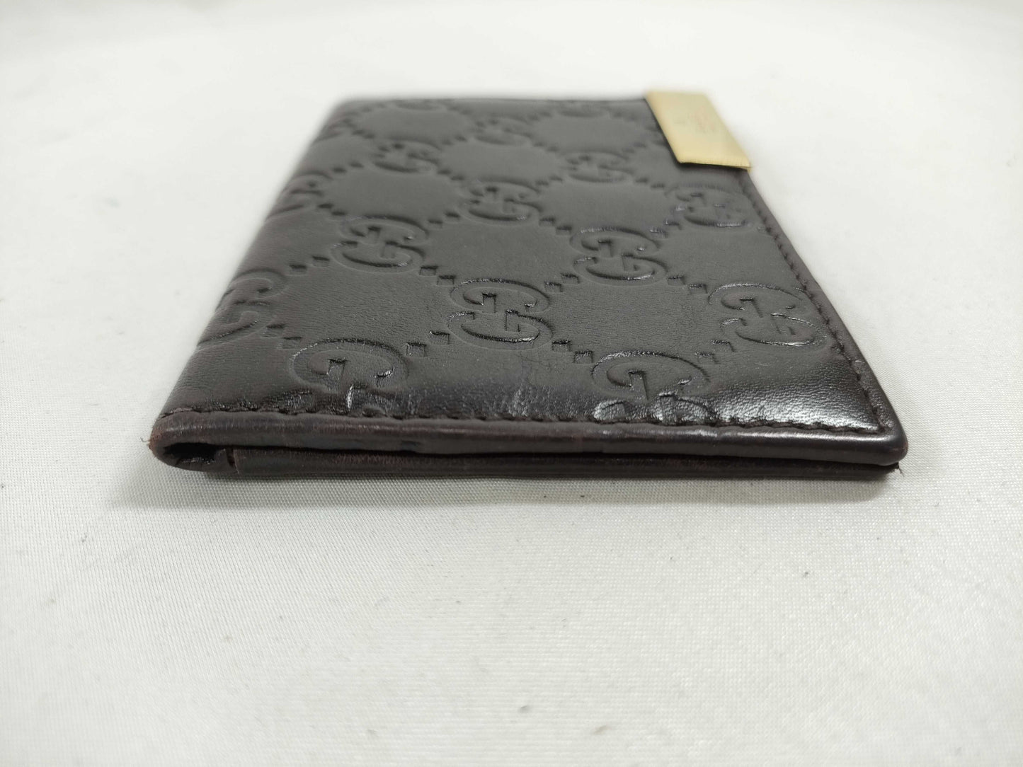 GUCCI GG Gucci Card Case Card Case, Pass Case, Business Card Case