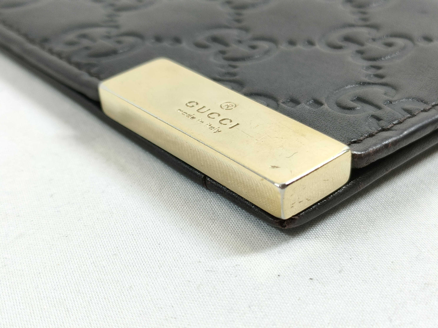 GUCCI GG Gucci Card Case Card Case, Pass Case, Business Card Case