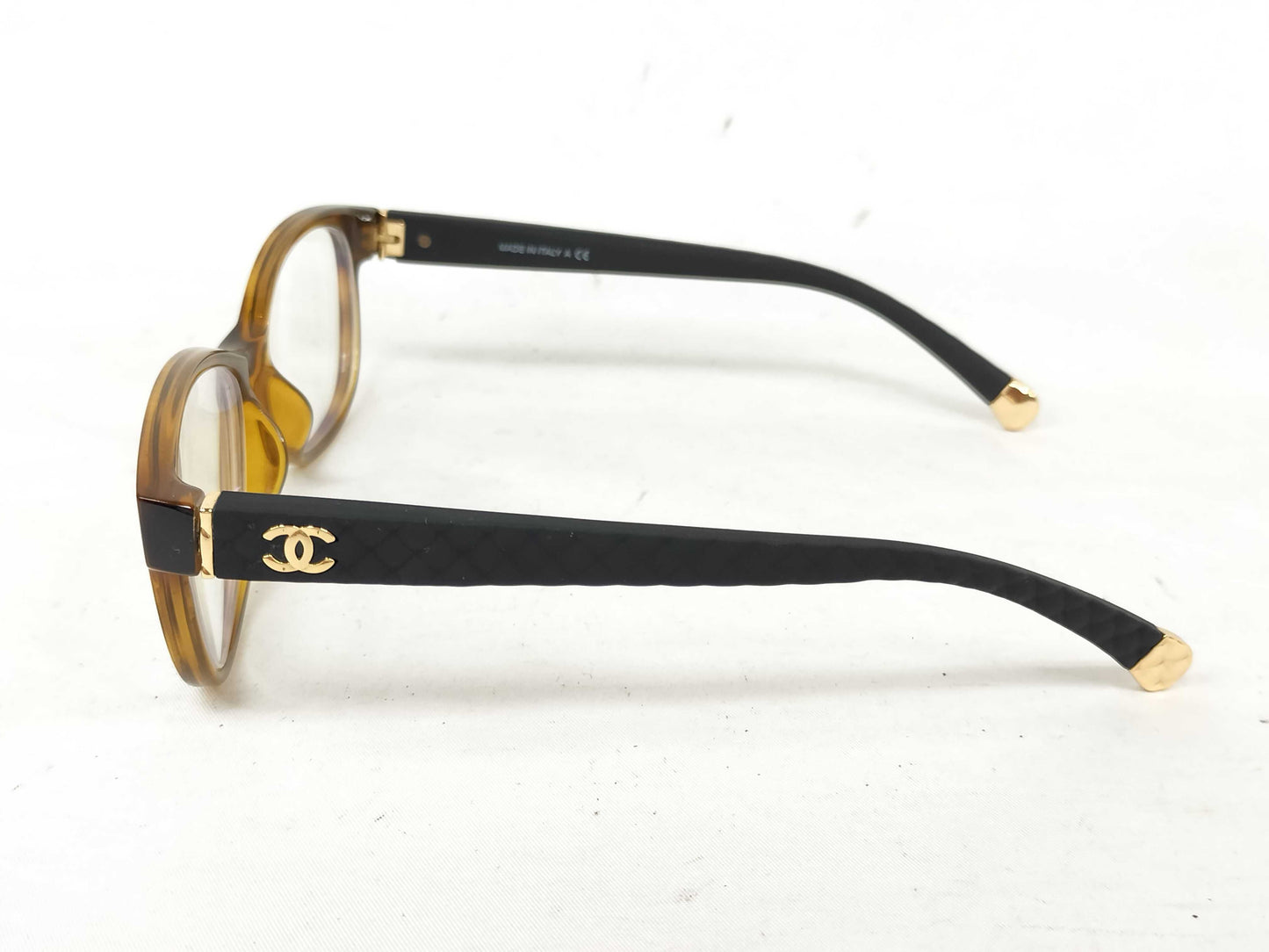 CHANEL Coco Mark Glasses 3323 Sunglasses/Glasses