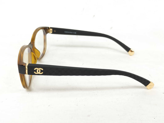 CHANEL Coco Mark Glasses 3323 Sunglasses/Glasses