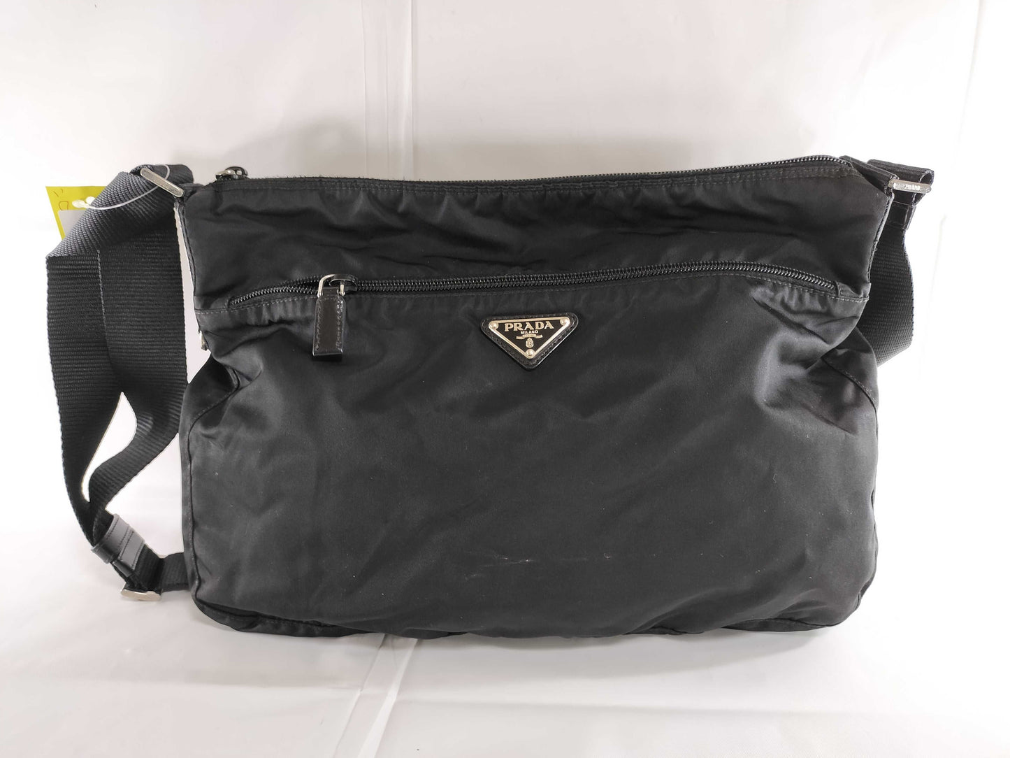 PRADA nylon shoulder bag shoulder bag