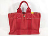 HERMES Foul Tou PM Red Handbag