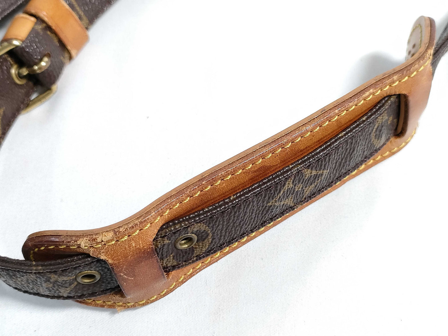 LOUIS VUITTON Monogram M45244 Nile Shoulder Bag