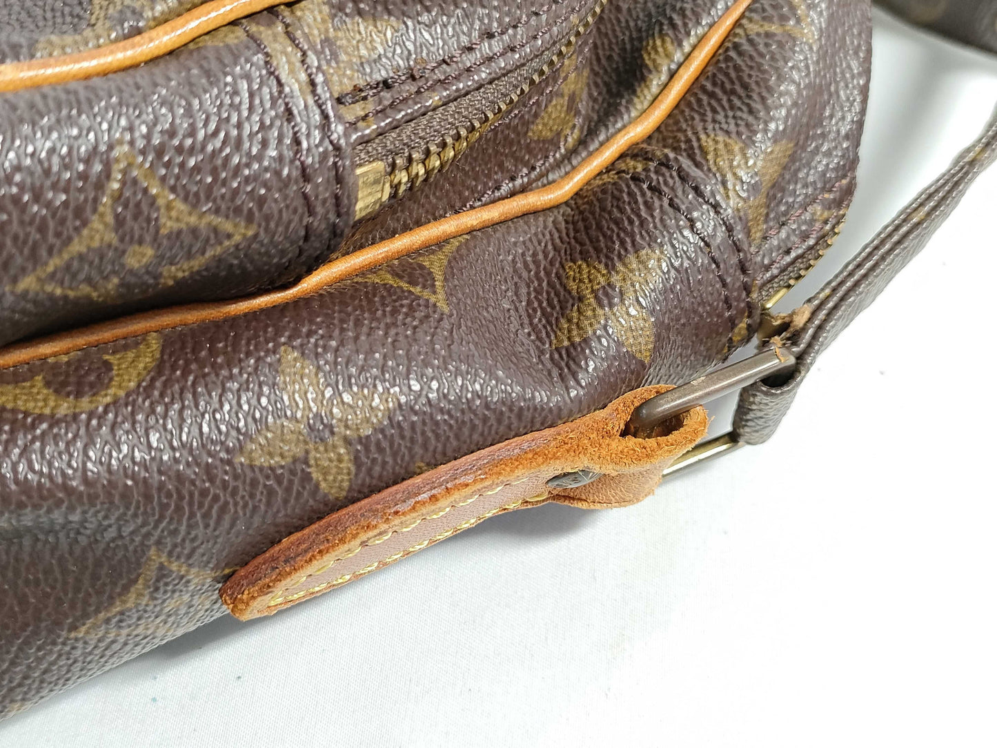 LOUIS VUITTON Monogram M45244 Nile Shoulder Bag