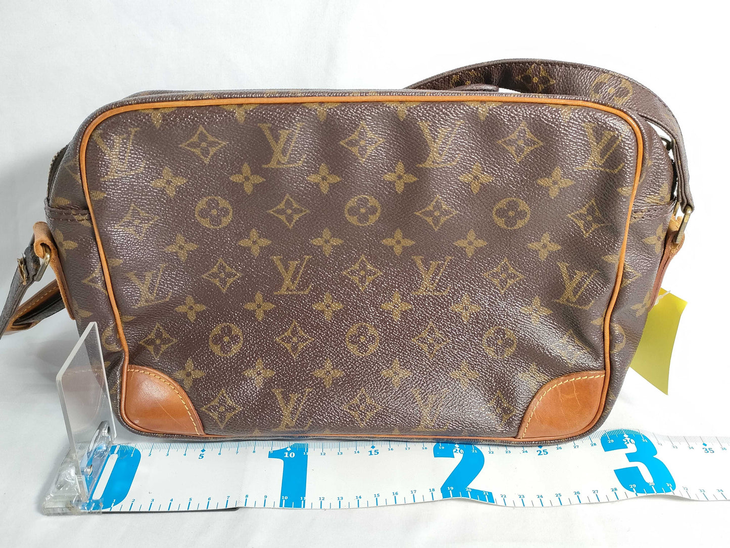 LOUIS VUITTON Monogram M45244 Nile Shoulder Bag