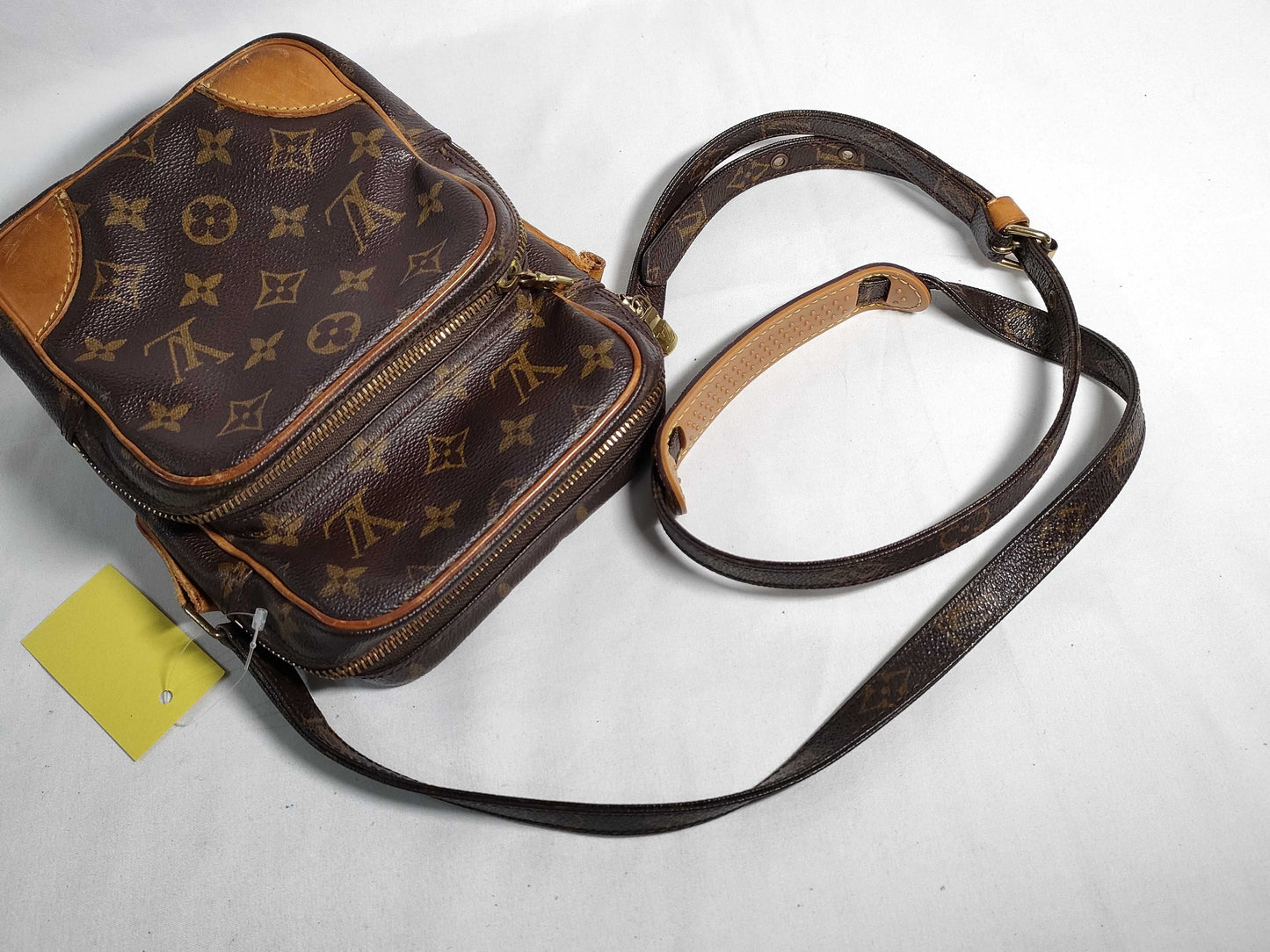 LOUIS VUITTON Monogram M45236 Amazon Shoulder Bag