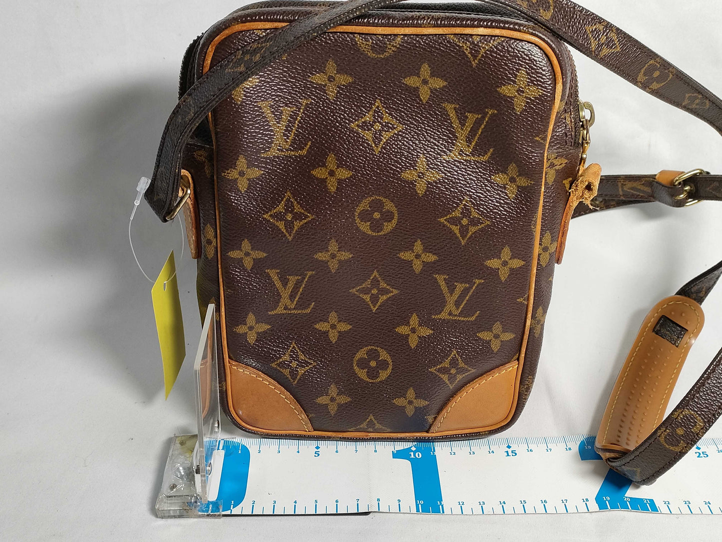 LOUIS VUITTON Monogram M45236 Amazon Shoulder Bag
