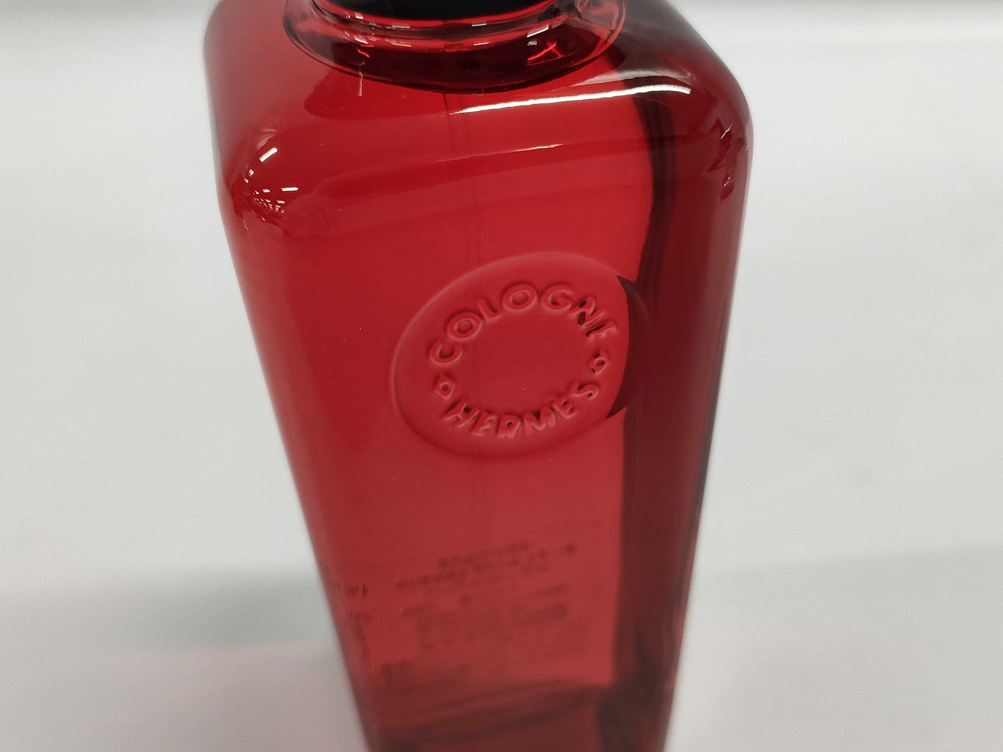 HERMES Eau de Rhubarbe Ecole Cologne 100ml Other accessories