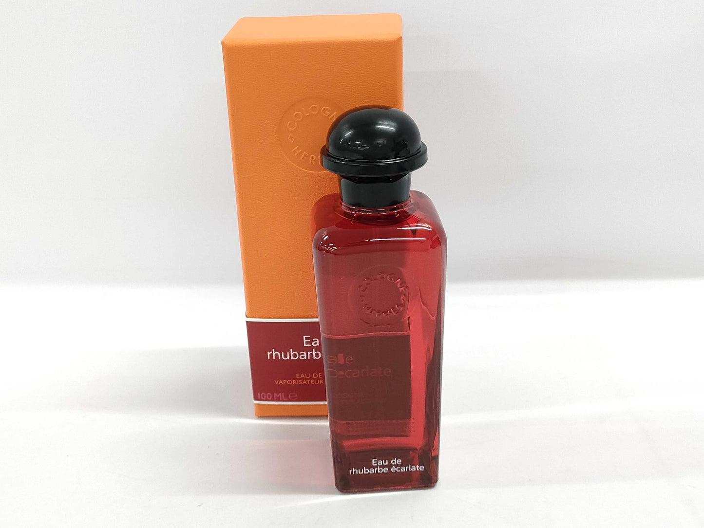 HERMES Eau de Rhubarbe Ecole Cologne 100ml Other accessories