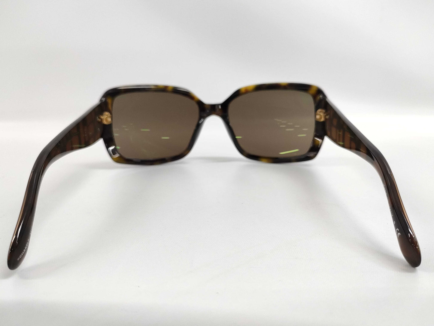 CHANEL 5213-A 65 17 Coco Mark Sunglasses/Glasses