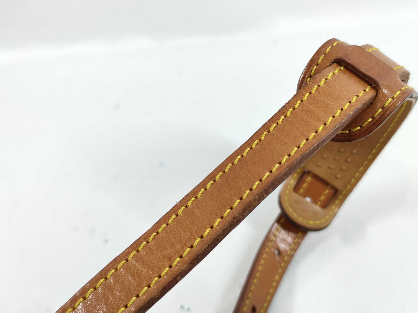 LOUIS VUITTON Monogram M51242 Saint-Cloud Shoulder Bag