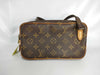 LOUIS VUITTON Monogram M51828 Pochette Marly Bandouliere Shoulder Bag