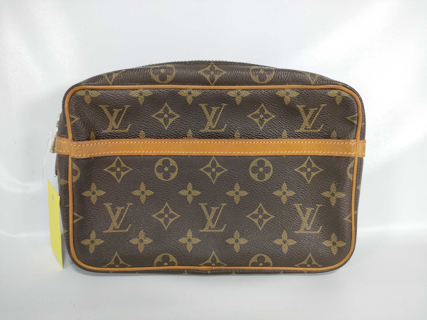 LOUIS VUITTON Monogram M51847 Compiègne 23 Second Bag