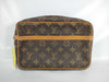 LOUIS VUITTON Monogram M51847 Compiègne 23 Second Bag