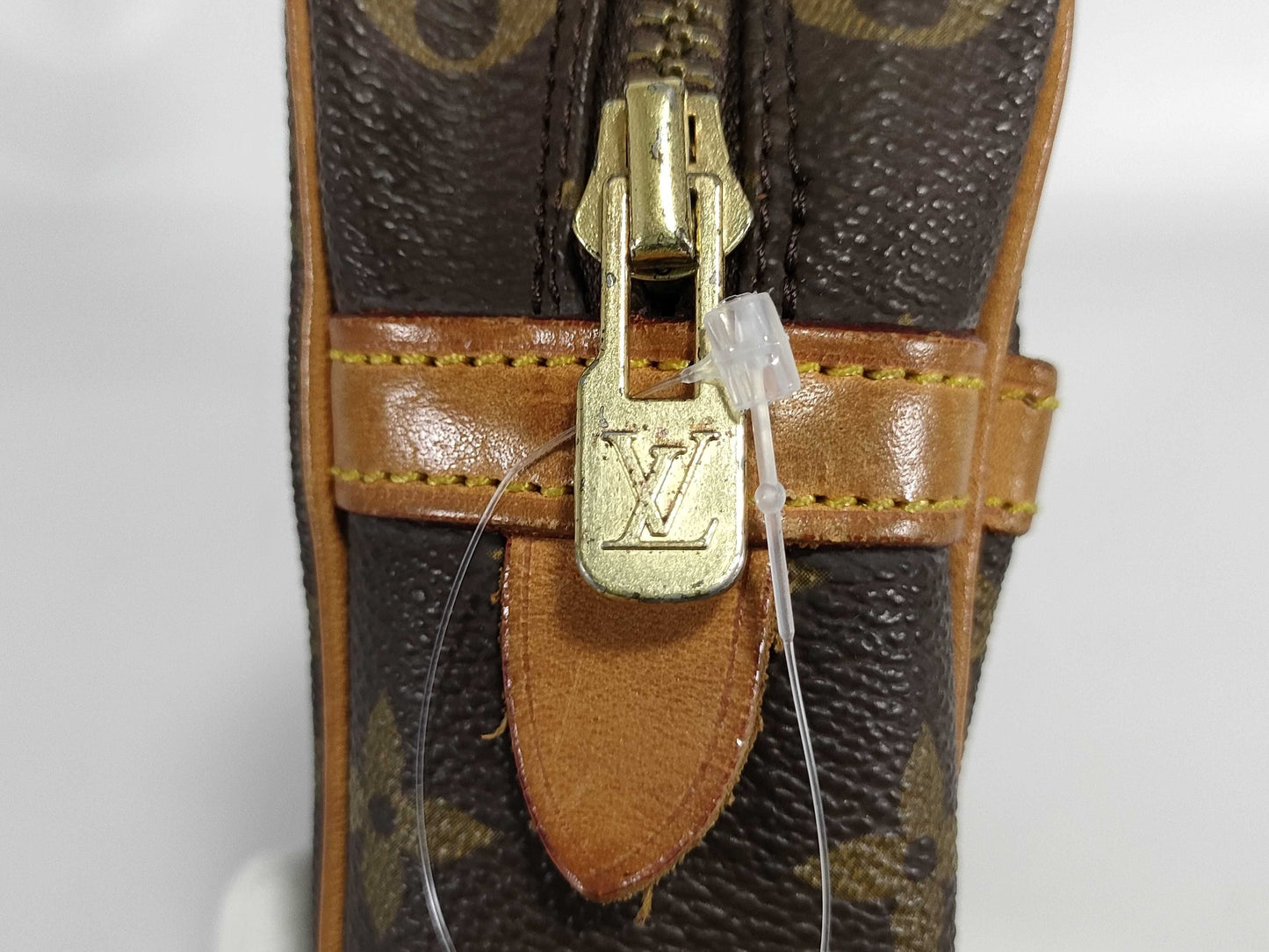 LOUIS VUITTON Monogram M51847 Compiègne 23 Second Bag