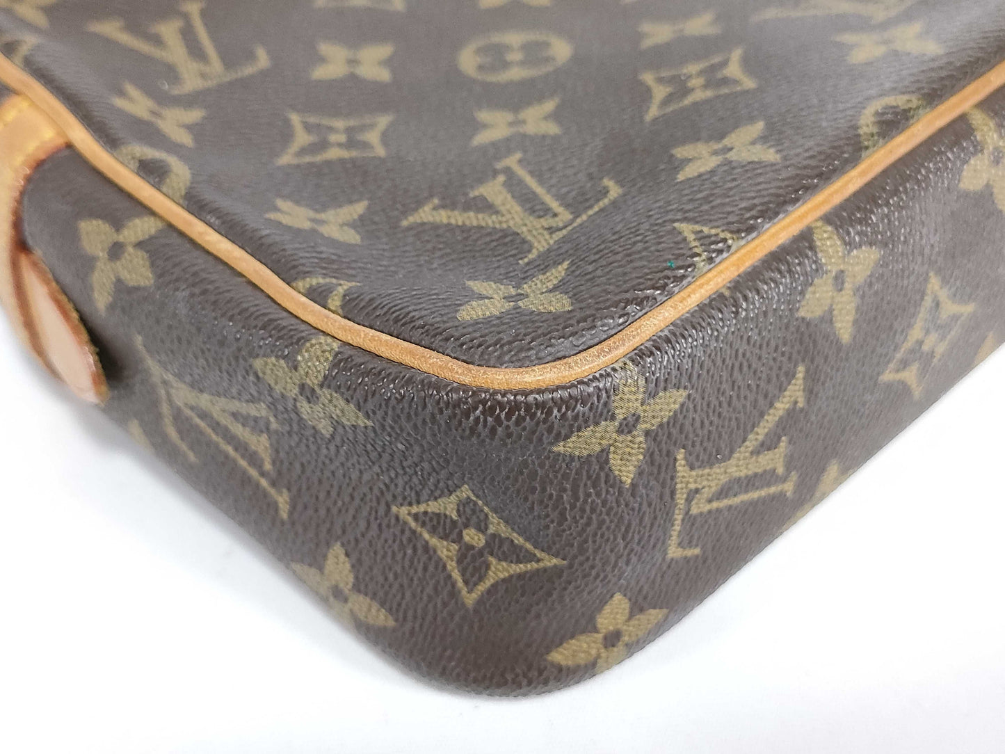 LOUIS VUITTON Monogram M51847 Compiègne 23 Second Bag
