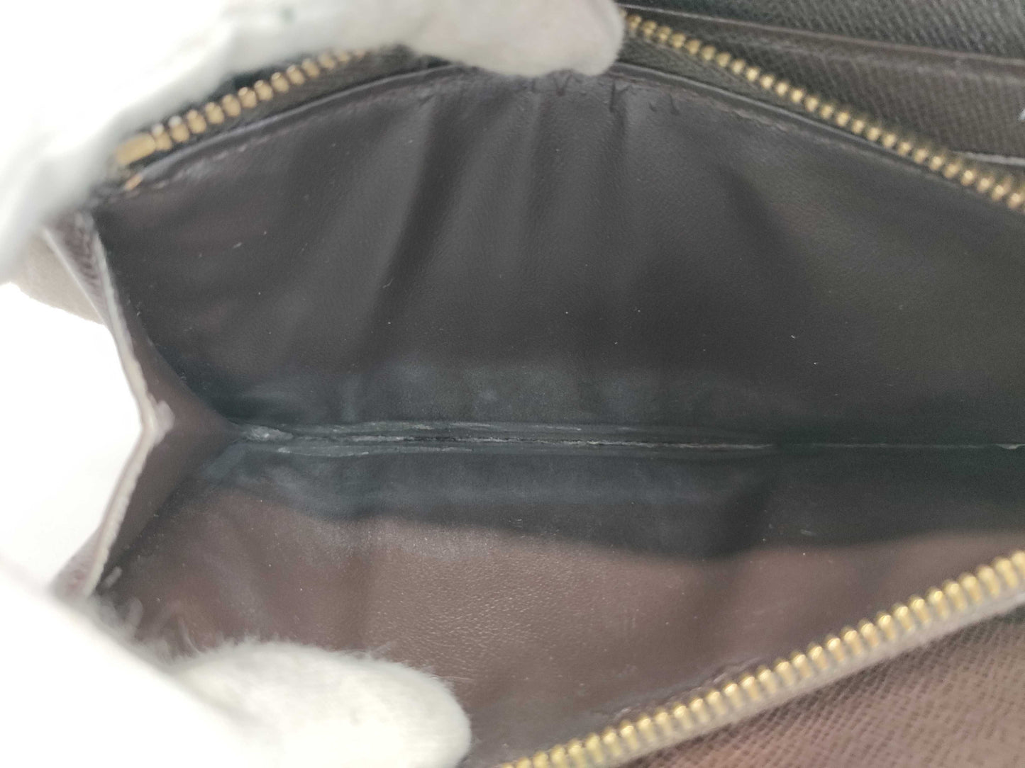 LOUIS VUITTON Damier N61734 Portefeuille Sarah Wallet