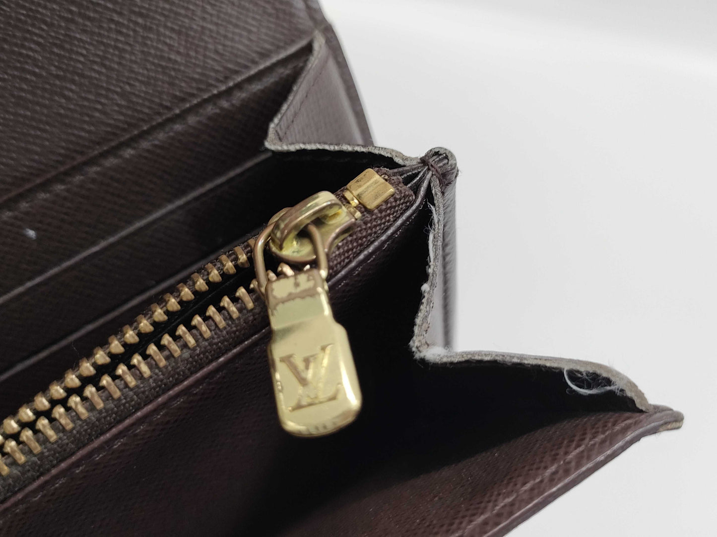 LOUIS VUITTON Damier N61734 Portefeuille Sarah Wallet