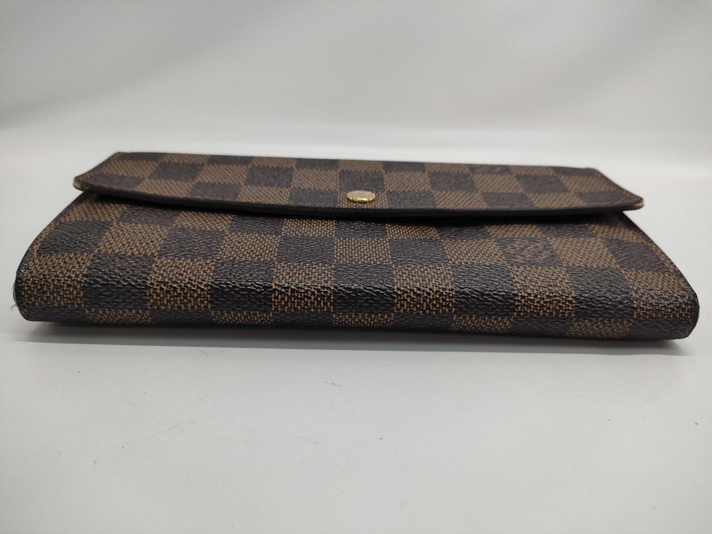 LOUIS VUITTON Damier N61734 Portefeuille Sarah Wallet