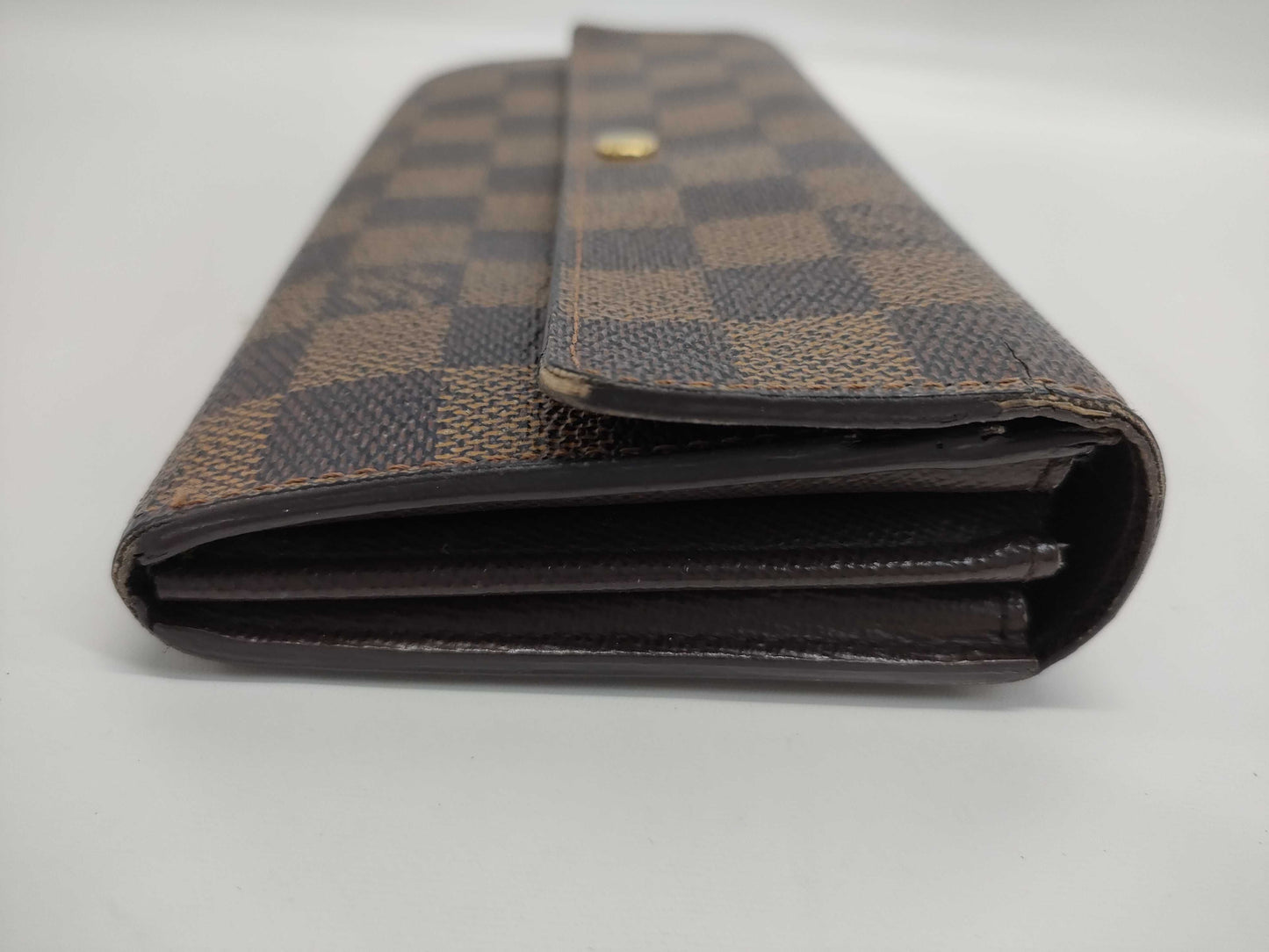 LOUIS VUITTON Damier N61734 Portefeuille Sarah Wallet
