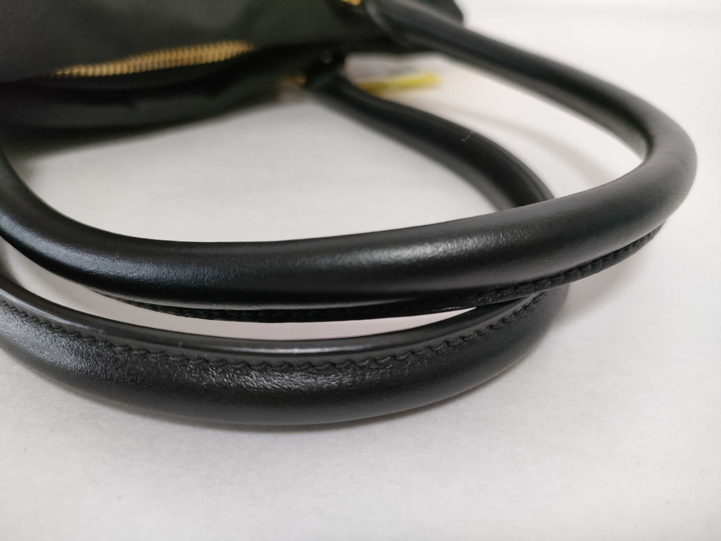 PRADA Nylon 2-way Handbag Handbag