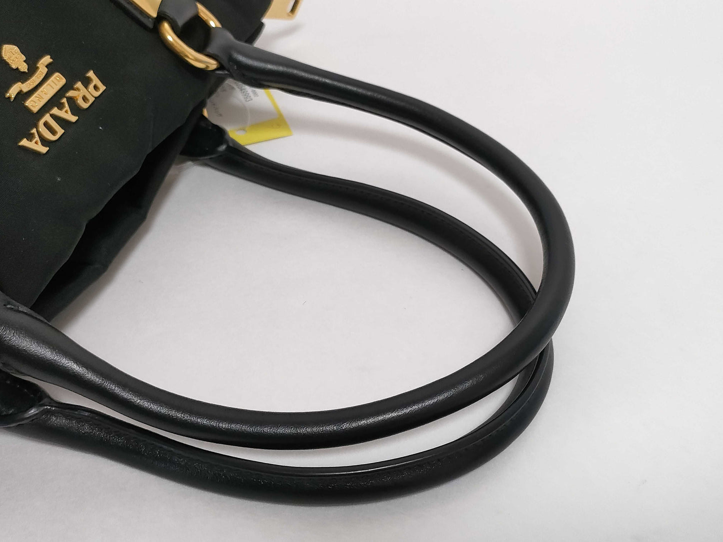 PRADA Nylon 2-way Handbag Handbag