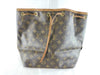 LOUIS VUITTON Monogram M42226 Petit Noe Shoulder Bag