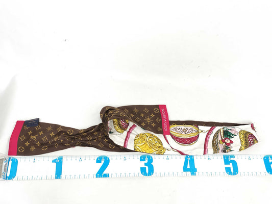 LOUIS VUITTON Monogram Monogram Vivienne Twilly Other Accessories