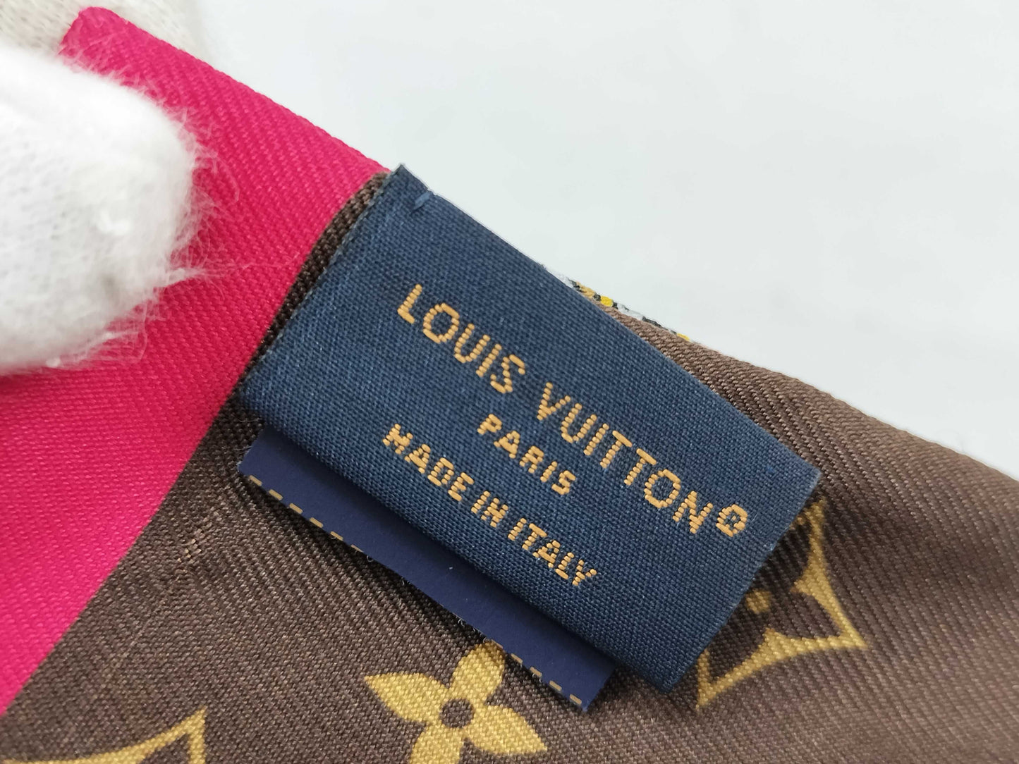 LOUIS VUITTON Monogram Monogram Vivienne Twilly Other Accessories