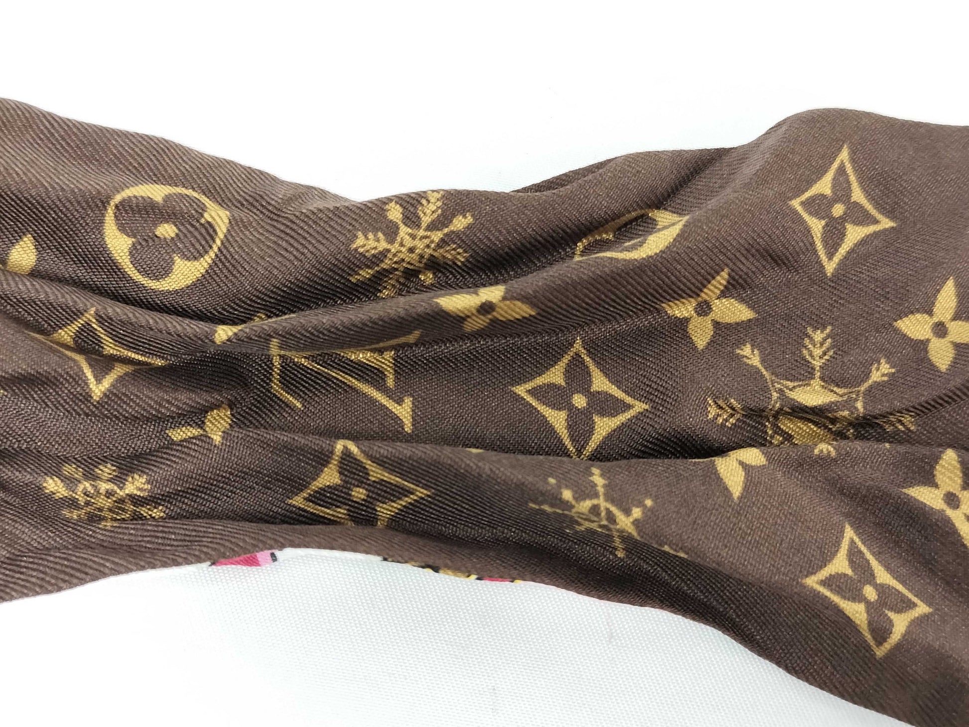 LOUIS VUITTON Monogram Monogram Vivienne Twilly Other Accessories