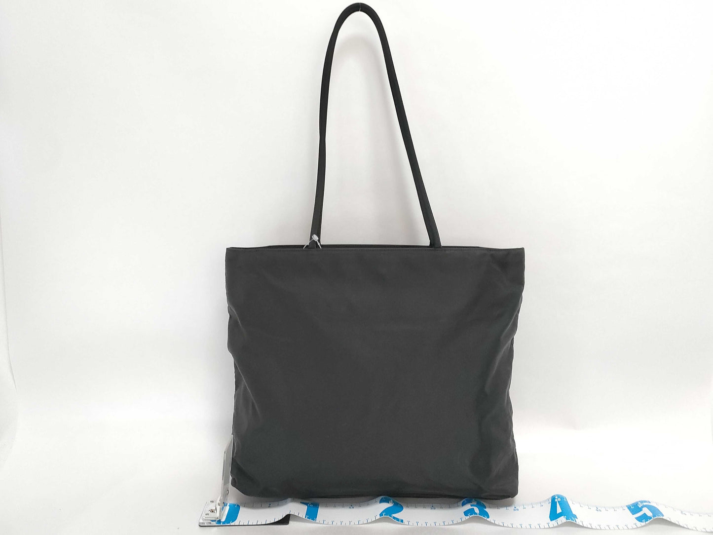 PRADA nylon tote bag