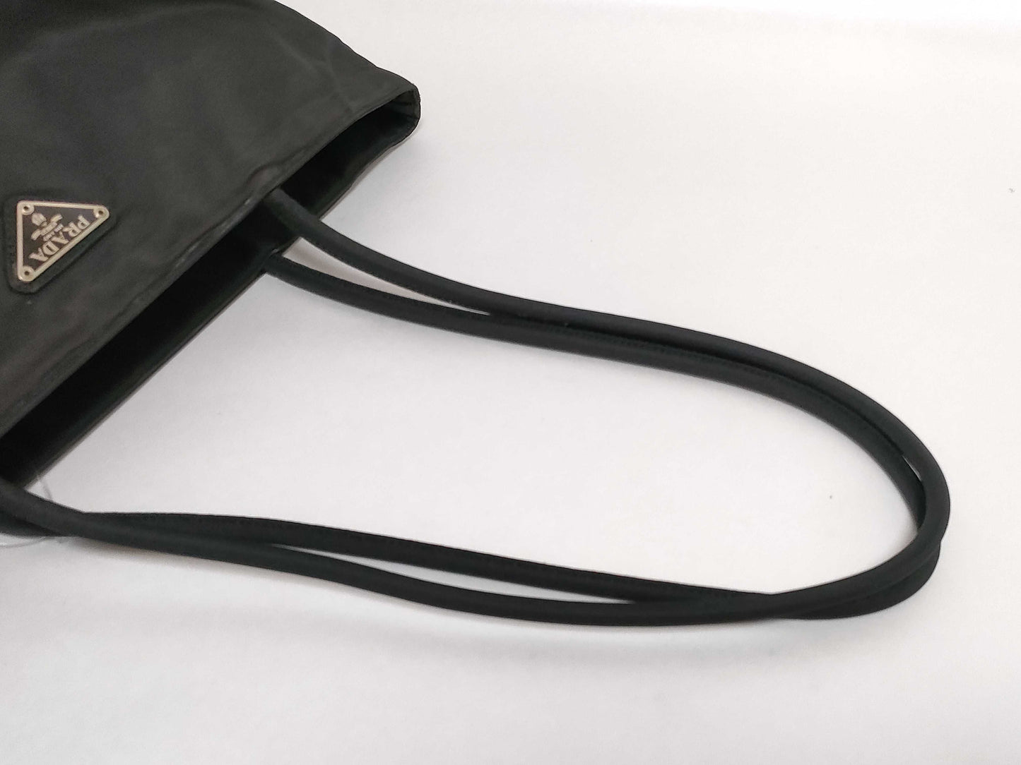 PRADA nylon tote bag