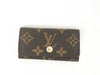 LOUIS VUITTON Monogram Monogram 4-Key Case Key Case/Key Holder