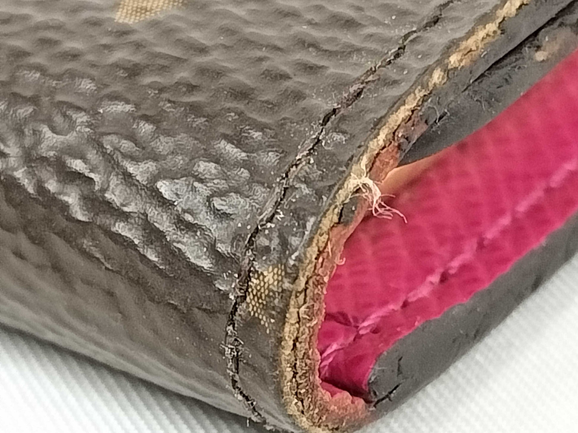LOUIS VUITTON Monogram Monogram 4-Key Case Key Case/Key Holder