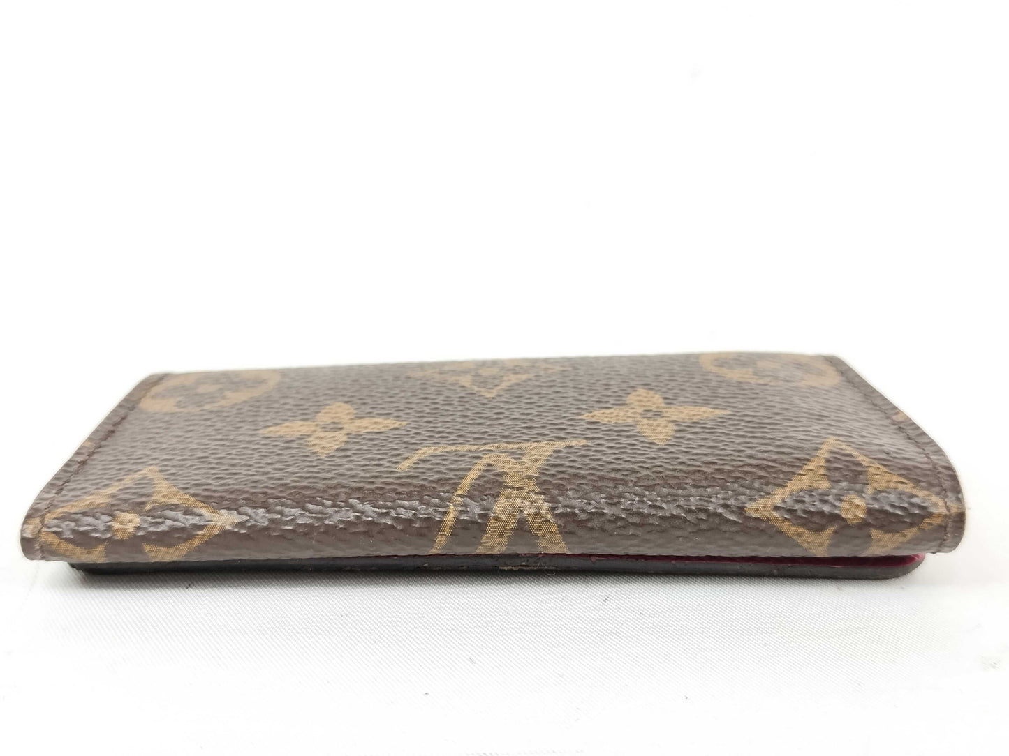 LOUIS VUITTON Monogram Monogram 4-Key Case Key Case/Key Holder