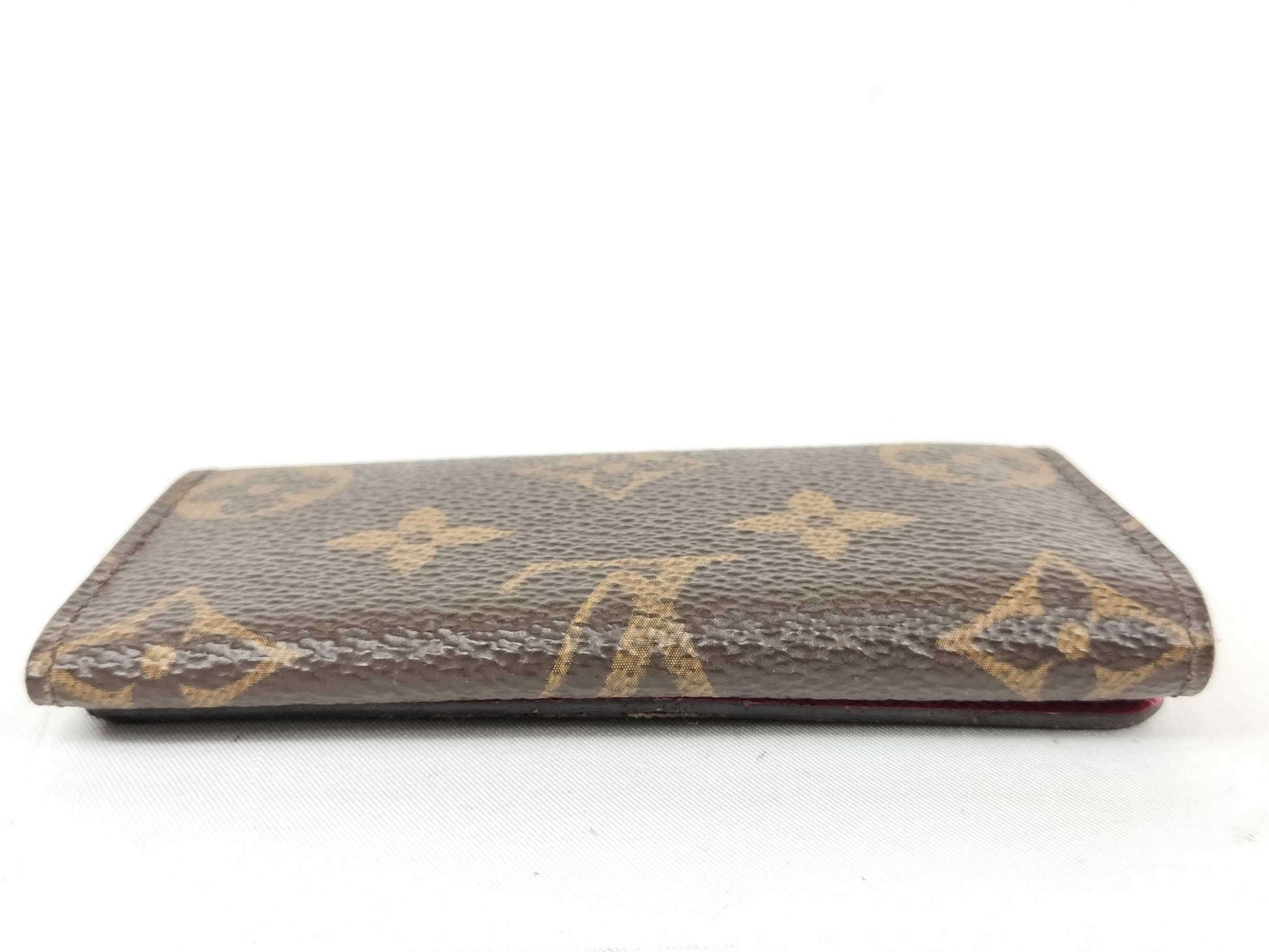 LOUIS VUITTON Monogram Monogram 4-Key Case Key Case/Key Holder